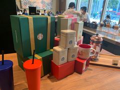 -星巴克(深圳布吉万象汇4F店)