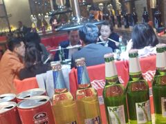 -海拉尔碳烤羊腿烤鸽子(吕营店)