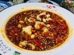 -海碗油泼面·八次方·水库鱼·粘卷子(平谷店)