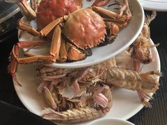 -渔公码头海货全海鲜自助(海滨旅游路店)