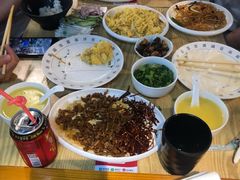 -姥姥家春饼店(佳亿时尚广场店)