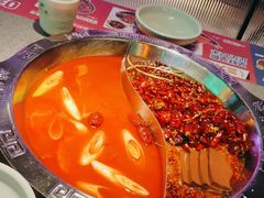 -辣斗辣·老火锅(红谷滩万达店)