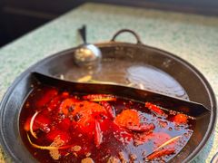 -鸿姐老火锅(疁城新天地店)