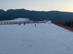 -北京西山滑雪场