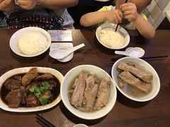 -松發肉骨茶(克拉码头店)