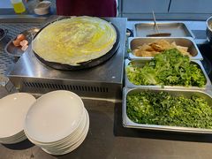 -和润艺术酒店-自助早餐厅