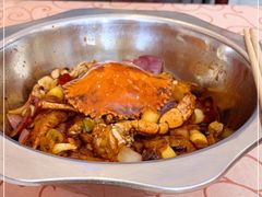 -秦记香辣蟹(松榆里店)