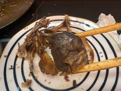 -许哥东北烧烤·铁丳烤串·宫后夹肉(繁花中心店)