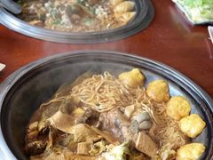 -忆乡情铁锅炖鱼饭店(延庆店)