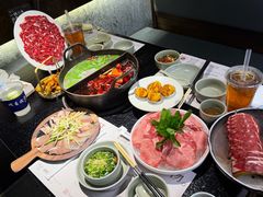 -盡膳口福·百年汤方火锅(科华北路店)