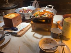 -绿茶餐厅(财富购物中心店)