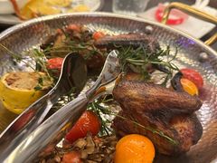 -普朗姆生蚝牛排馆 The Plump Oyster(成都摩方购物中心店)