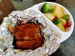 西冷牛排-必胜客(鼓楼店)