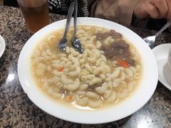 牛肉汤通-新鸿发咖啡美食