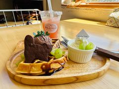 -小时光咖啡馆(开森度假森林店)