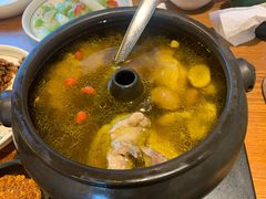 云南经典汽锅鸡-云海肴·汽锅鸡·云南菜(苏州中心店)