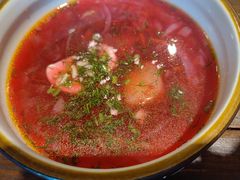 -卢布里西餐厅(总店)