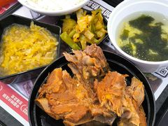 -犟骨头排骨饭•大骨面(弘阳广场店)