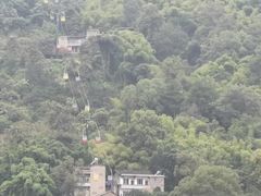 -缙云山景区