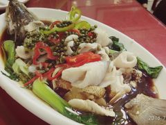 -胖子菜馆(隆昌路店)