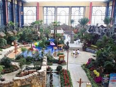 -郑州银基黄帝宫御温泉