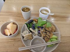 -素满香·食养自助(福州·长乐北路店)