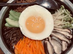 牛肉拌饭-九田家黑牛烤肉料理(石路天虹店)