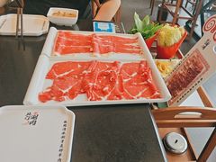 -北门涮肉·铜锅涮肉(南锣鼓巷店)
