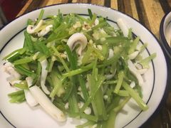 芹菜目鱼丝-兰边碗(鼓楼店)