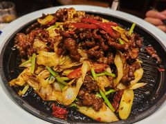 -面辣子·陕西家乡菜(钟楼店)