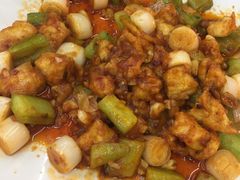 -天津乾毓德饭庄·清真传统炒菜·海鲜烧烤(咸阳路店)