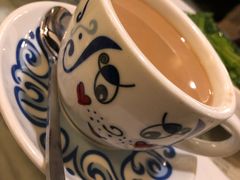 鸳鸯奶茶-翠华餐厅