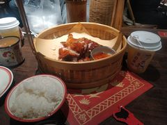 -洞庭土菜馆(天河北总店)