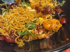 -醉人椒麻辣香锅(上地华联店)