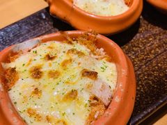 芝士焗蟹宝-割烹旭日本料理(龙湖狮山天街店)