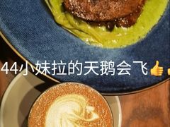 -blend咖啡部落(卓悦中心店)