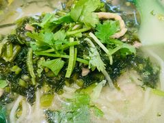 雪菜面-一品小笼(金融街店)