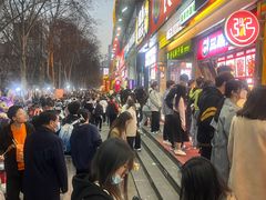 -健康路夜市