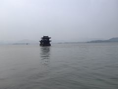 -西湖游船