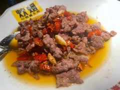 -炊烟小炒黄牛肉(东庆街店)