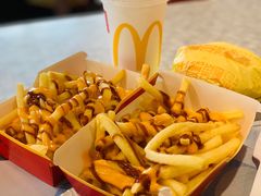 -麦当劳(百联西郊购物中心店)