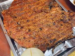 -老张烤羊(王哥庄店)