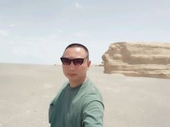 -敦煌雅丹国家地质公园