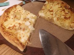 爆果肉榴梿比萨-乐凯撒披萨(喜荟城店)