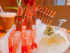 甜虾刺身-文三酒肆自助放题(新街口友谊广场店)