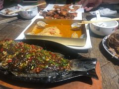 -鸽子窝专业烧烤店(南市场店)