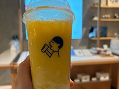 -喜茶(北京财富购物中心店)