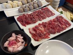 -潮汕美牛肉丸火锅店(天宁寺店)