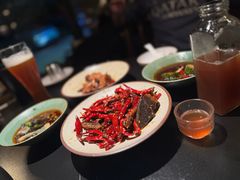 麻辣牛肉-有才叔的小馆(招商依云曲江店)