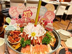 -猫爪爪原切自助烤肉(观音桥阳光世纪店)